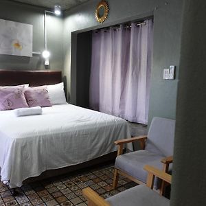Double Room Patio